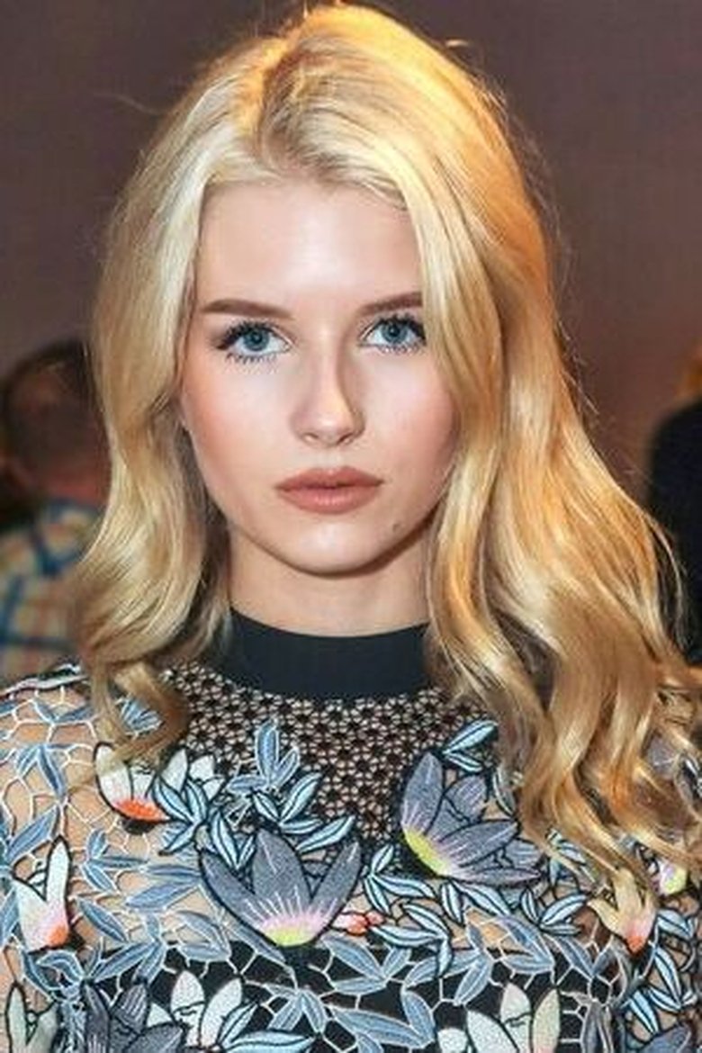 Lottie Moss Portrait of Lottie Moss