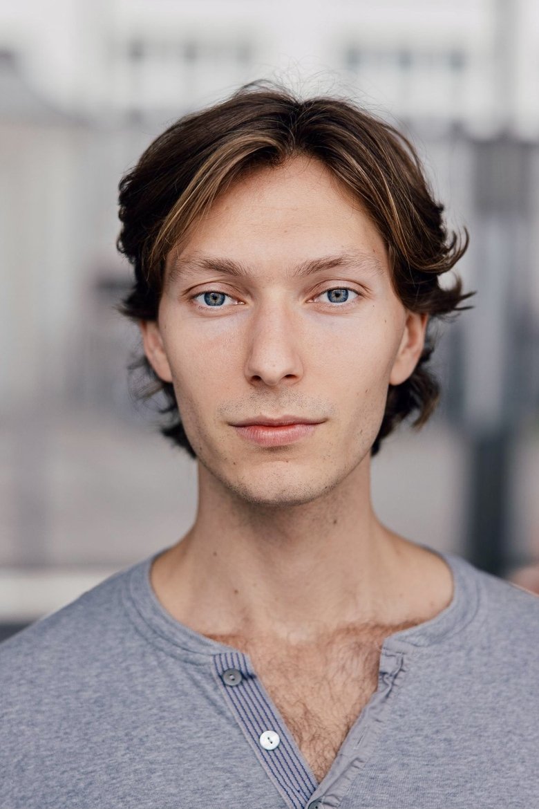 Florian Fischbach Portrait of Florian Fischbach
