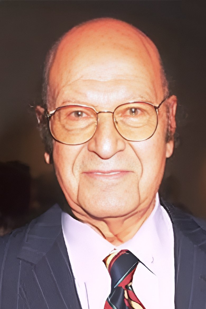 Cüneyt Gökçer Portrait of Cüneyt Gökçer