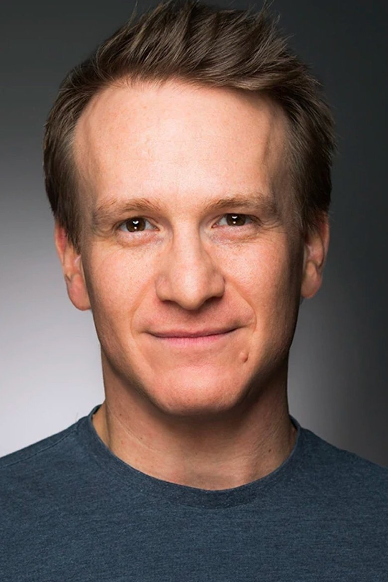 Jamie Parker Portrait of Jamie Parker