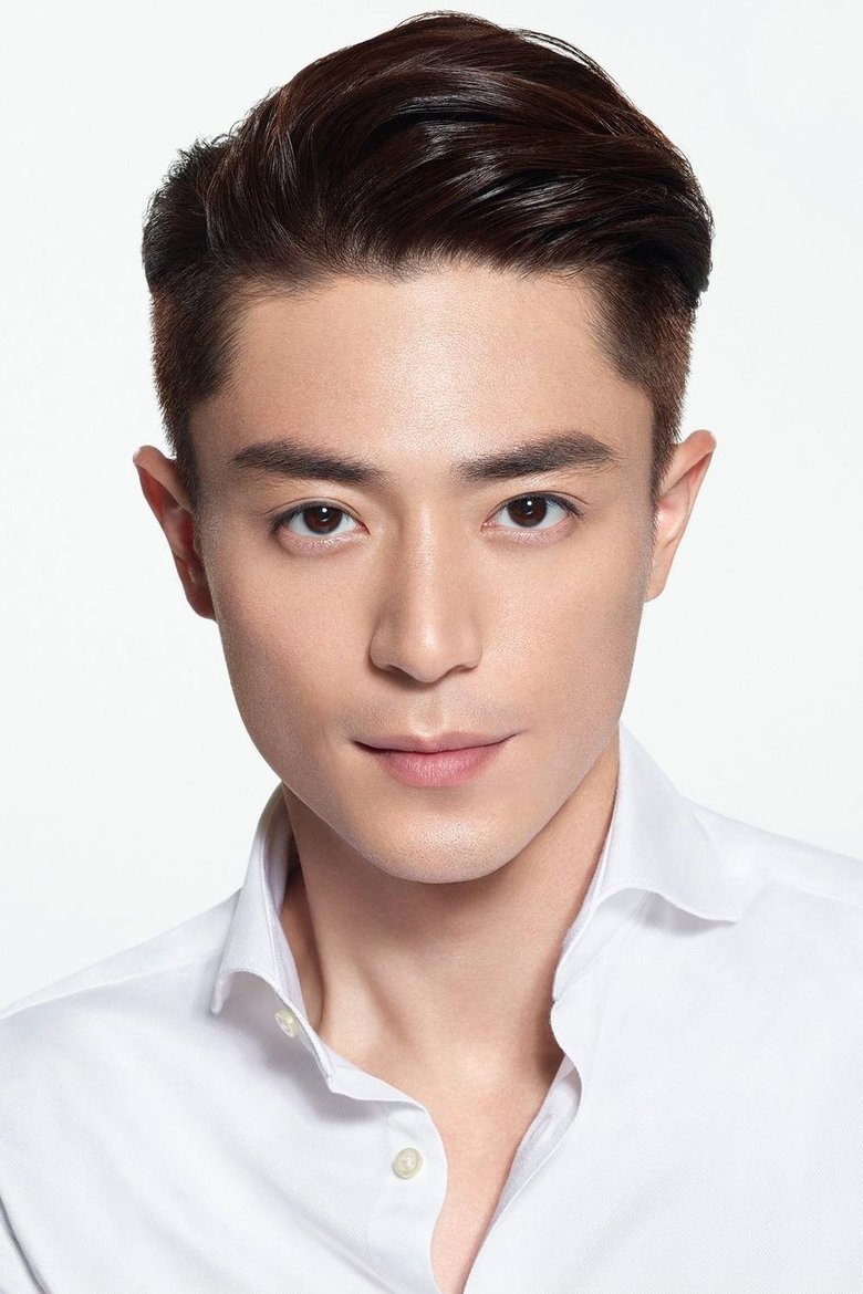 Wallace Huo Portrait of Wallace Huo