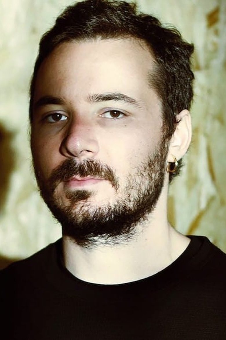 Gianluca Manzetti Portrait of Gianluca Manzetti