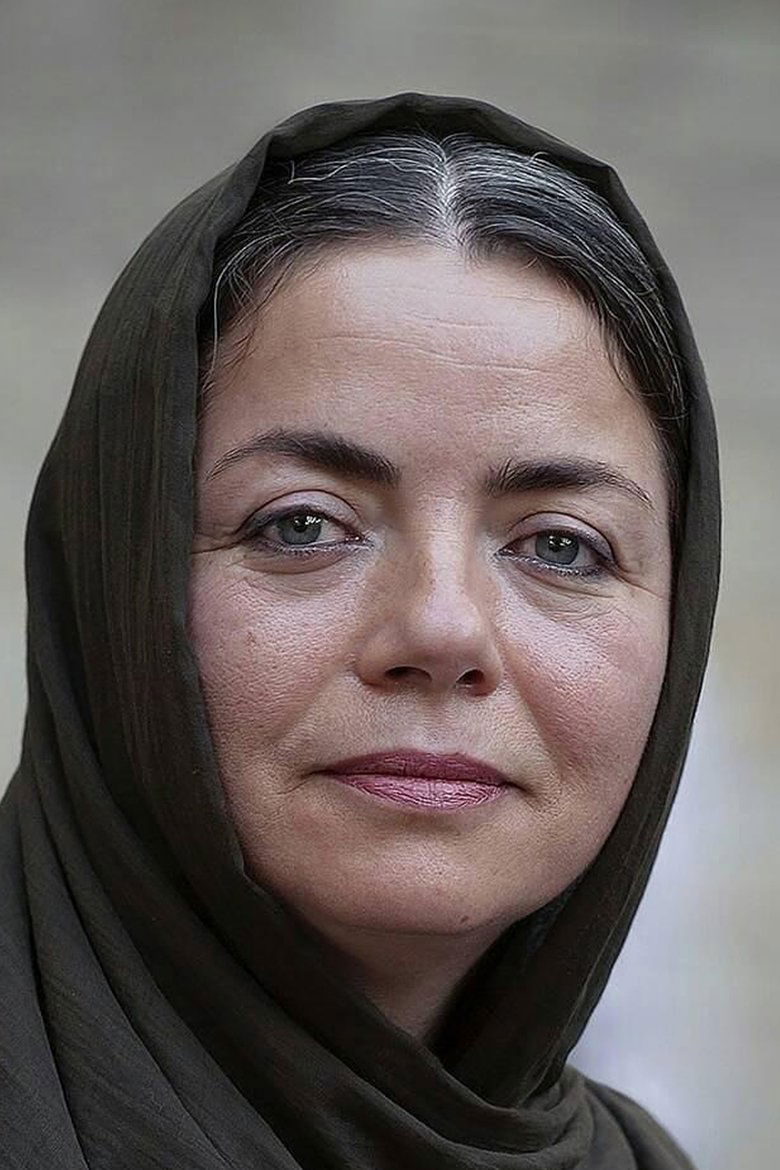 Mahtab Nasirpour Portrait of Mahtab Nasirpour