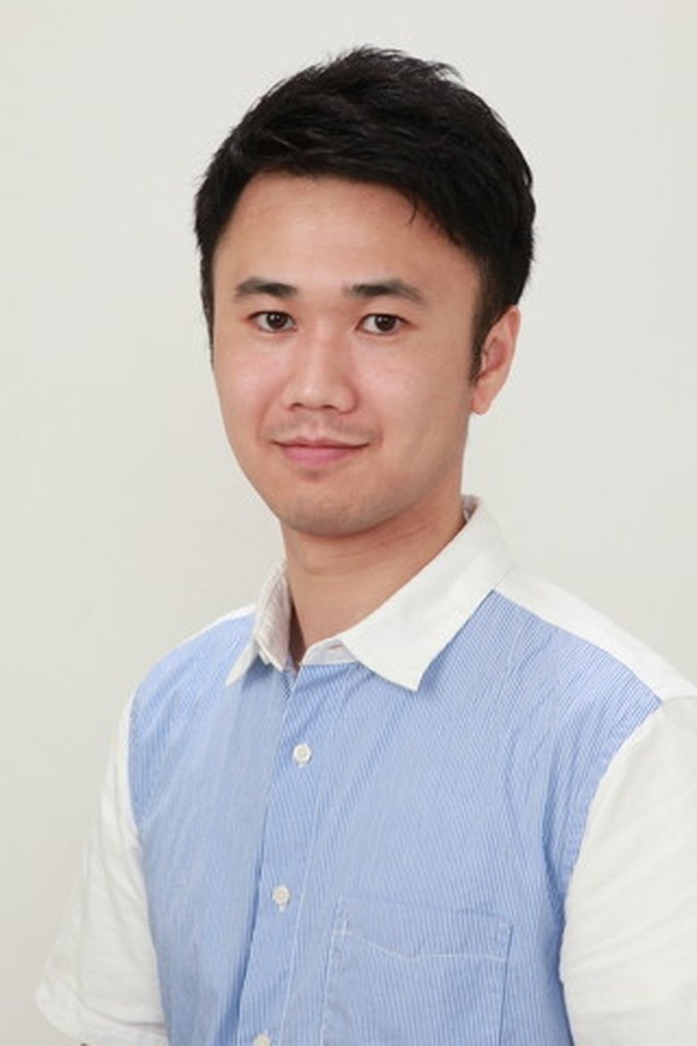 Kenji Yoshida Portrait of Kenji Yoshida