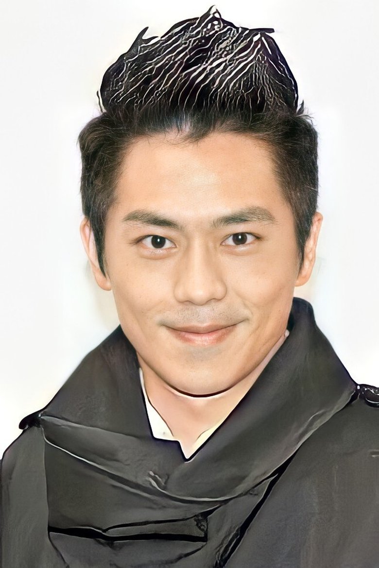 Sammy Leung Portrait of Sammy Leung