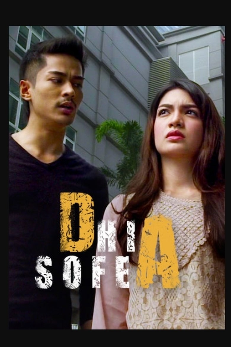 Dhia Sofea Poster of Dhia Sofea