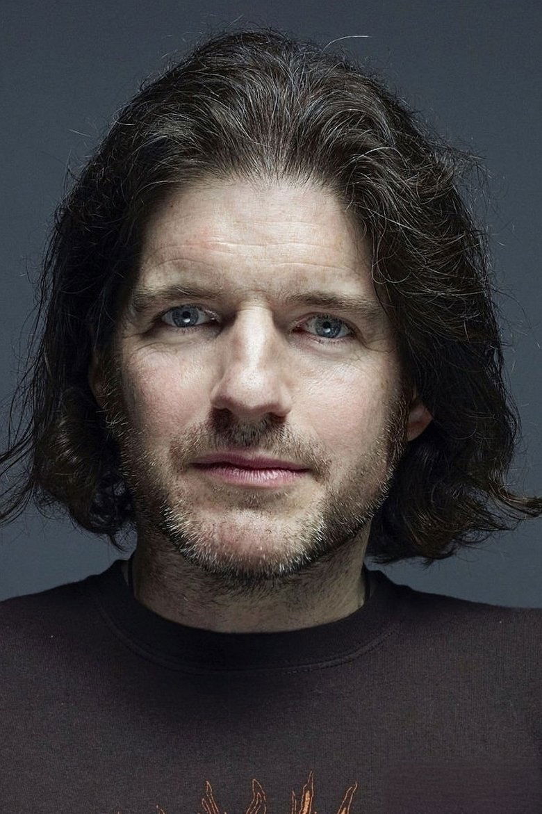 Charlie Adlard Portrait of Charlie Adlard
