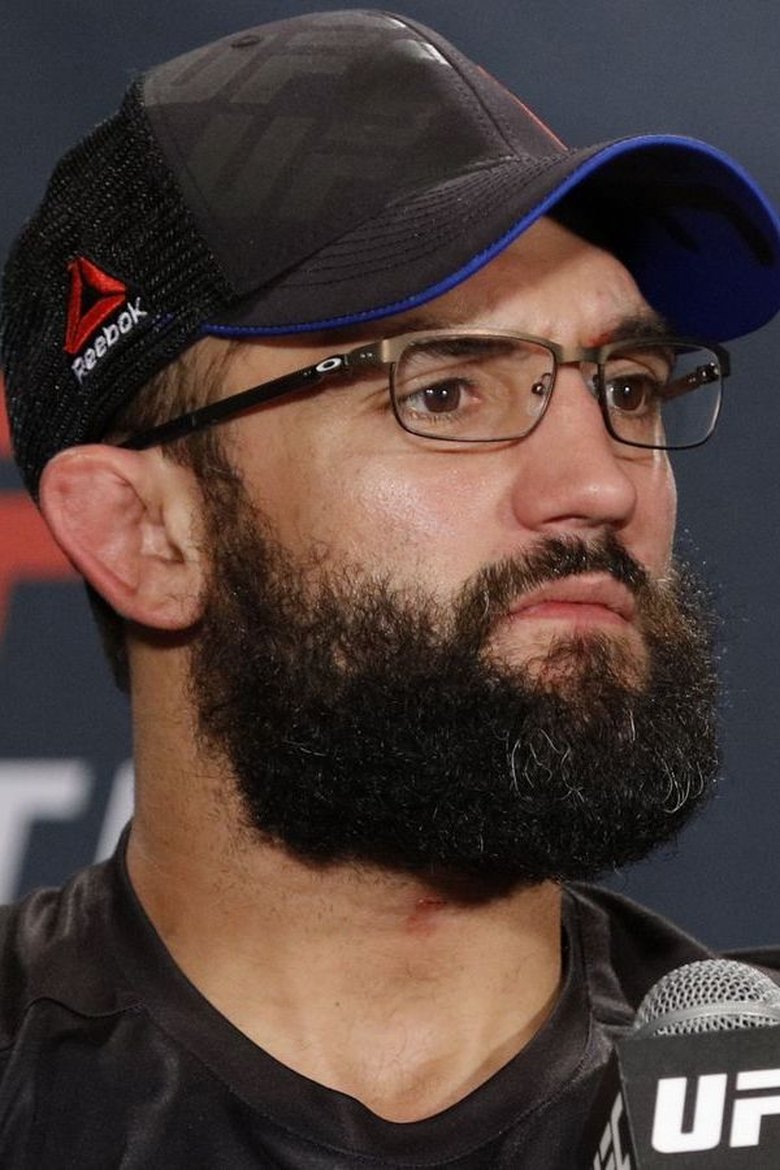 Johny Hendricks Portrait of Johny Hendricks