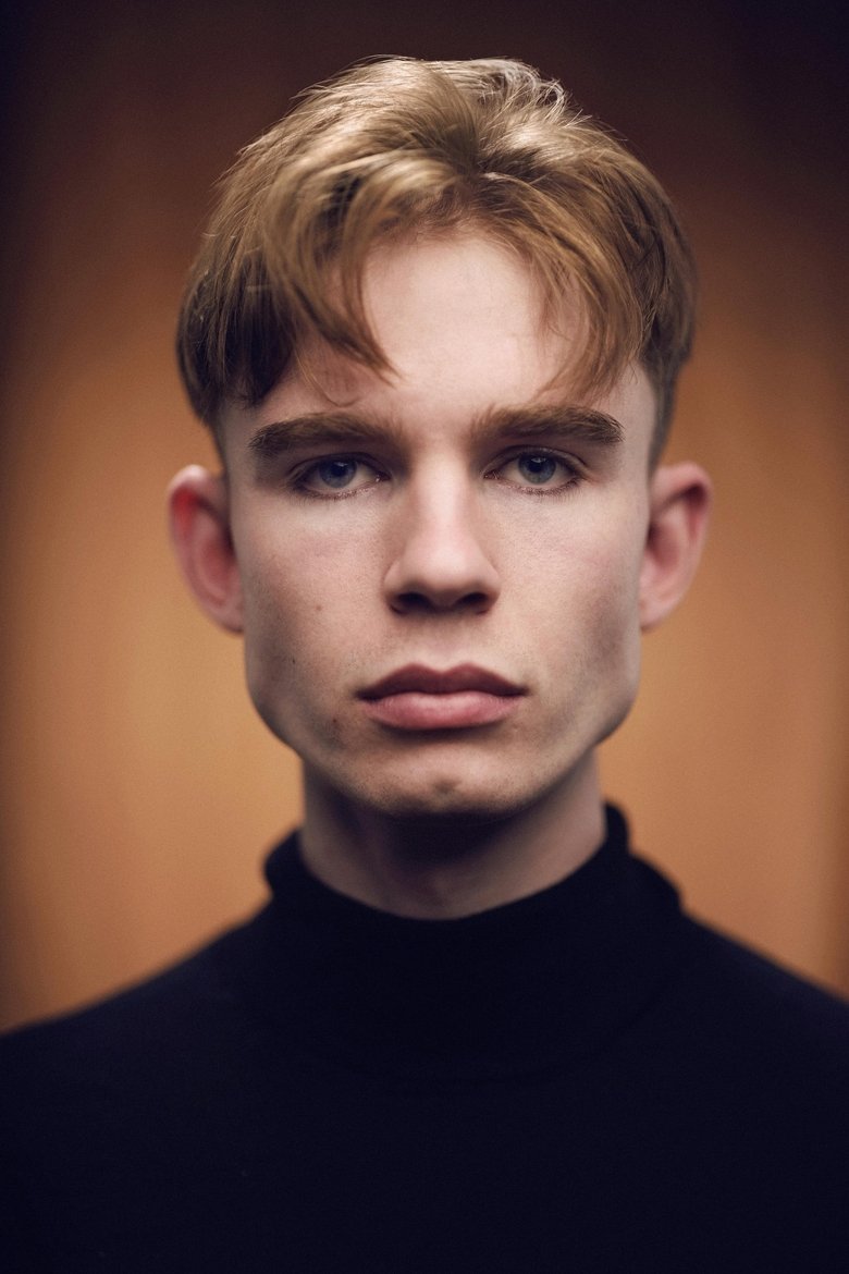 Harry Cadby Portrait of Harry Cadby