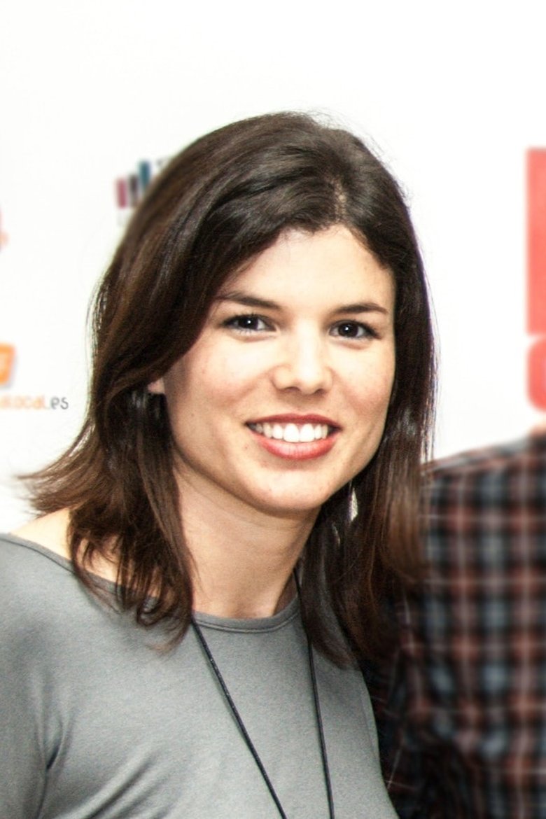 Laura Pérez Gómez Portrait of Laura Pérez Gómez