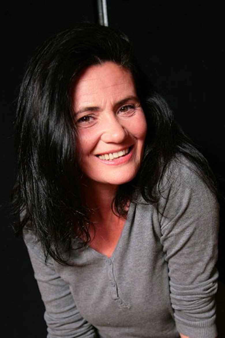 Brunella Andreoli Portrait of Brunella Andreoli