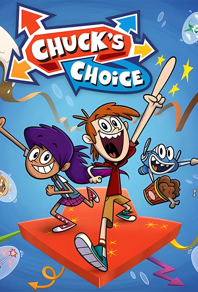 Chuck’s Choice Poster of Chuck’s Choice