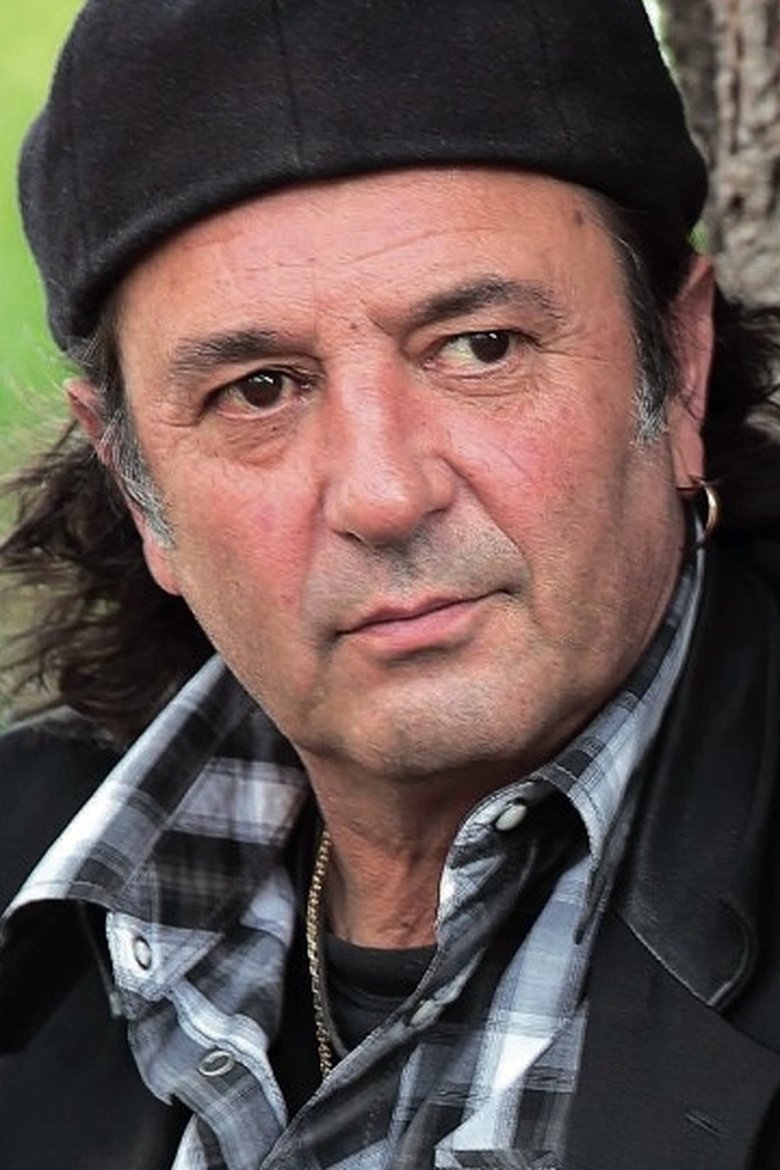 Pascal Periz Portrait of Pascal Periz