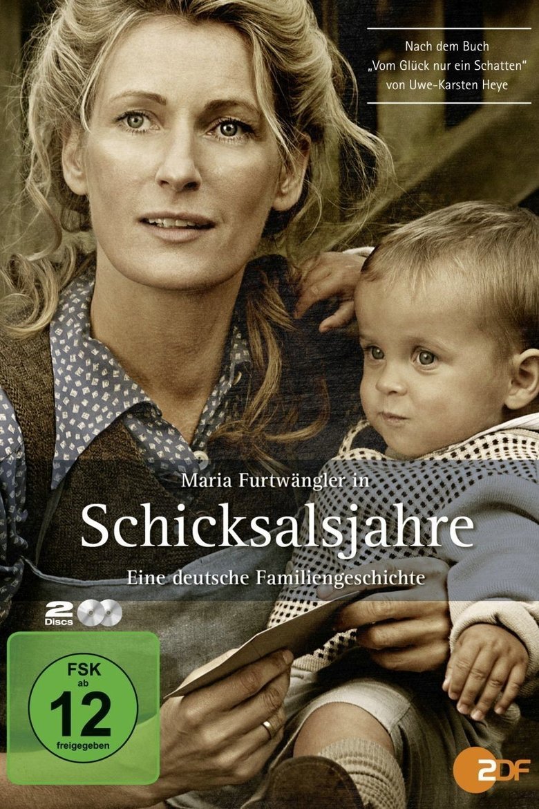 Schicksalsjahre Poster of Schicksalsjahre