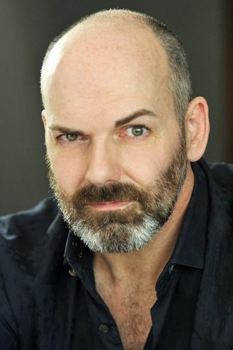 Kevin Blatch Portrait of Kevin Blatch