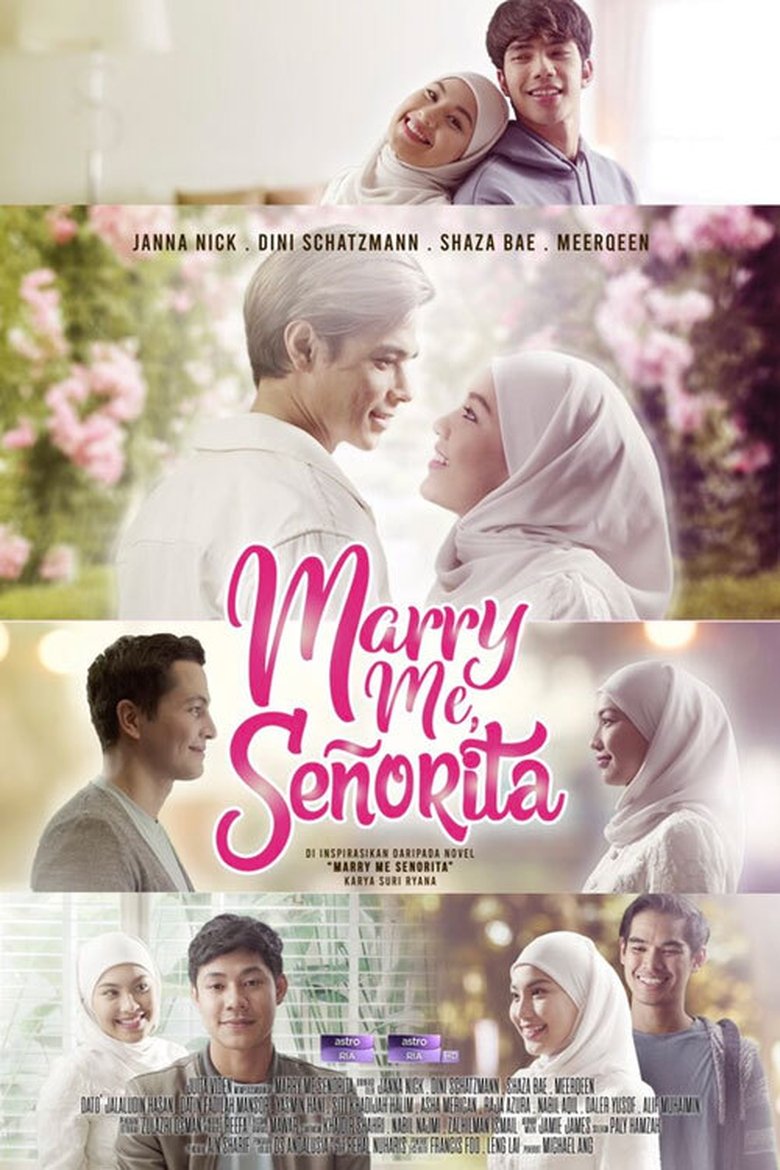 Marry Me Senorita Poster of Marry Me Senorita