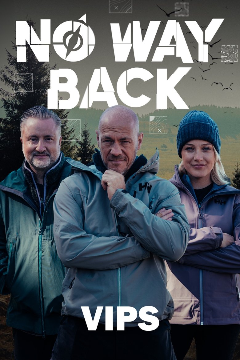 Episodes in No Way Back - Season 2 - Season 2 Poster of Episodes in No Way Back - Season 2 - Season 2