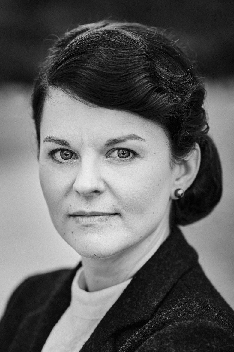Heilika Pikkov Portrait of Heilika Pikkov