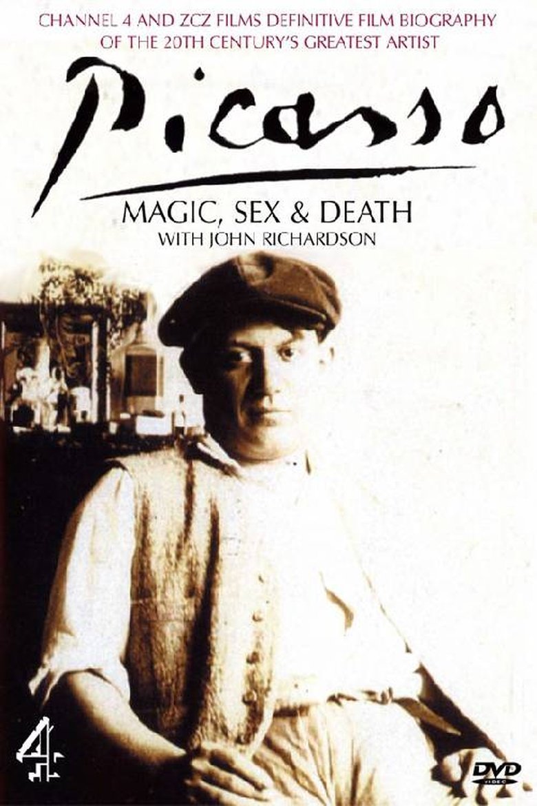 Picasso: Magic, Sex & Death Poster of Picasso: Magic, Sex & Death