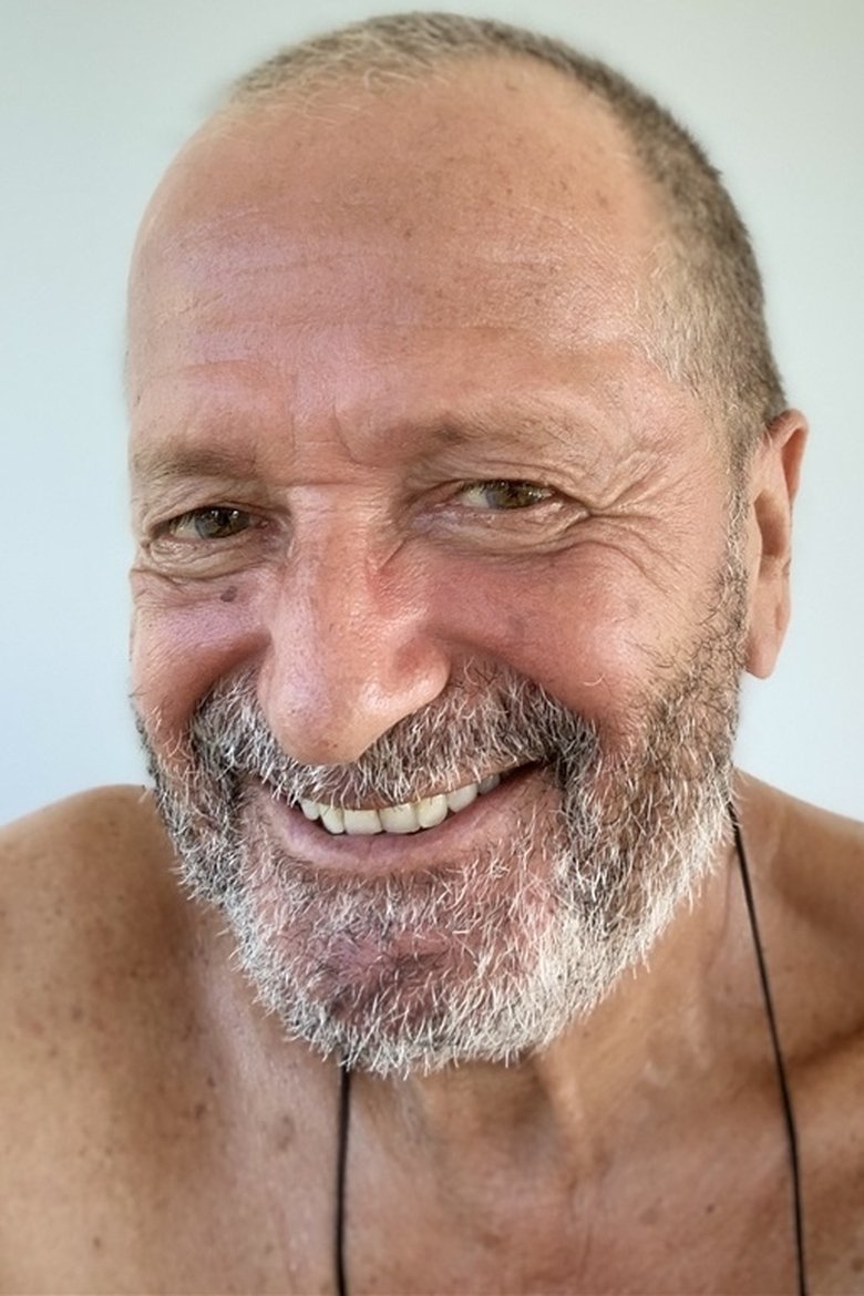 Philippe Baronnet Portrait of Philippe Baronnet
