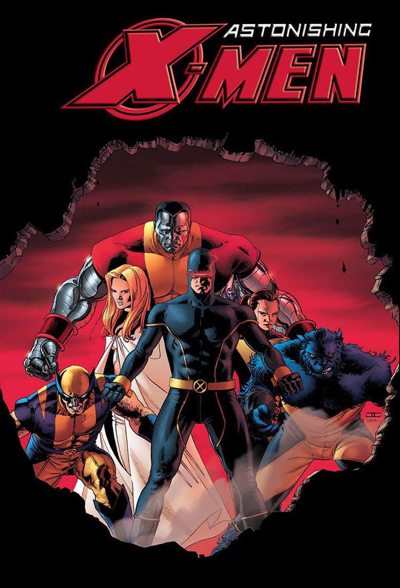 Astonishing X-Men Poster of Astonishing X-Men