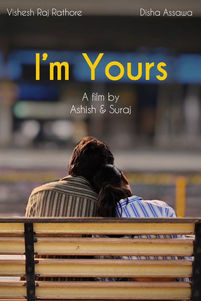 I'm Yours Poster of I'm Yours