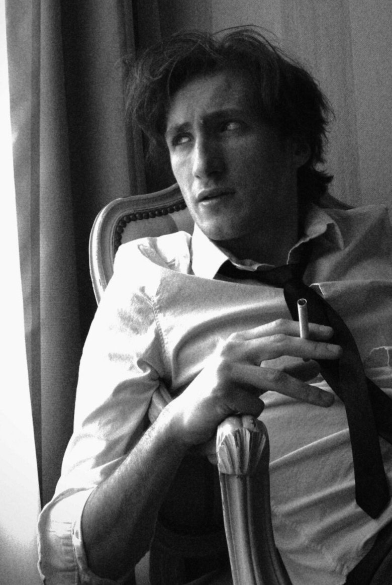 Julien Debaker Portrait of Julien Debaker