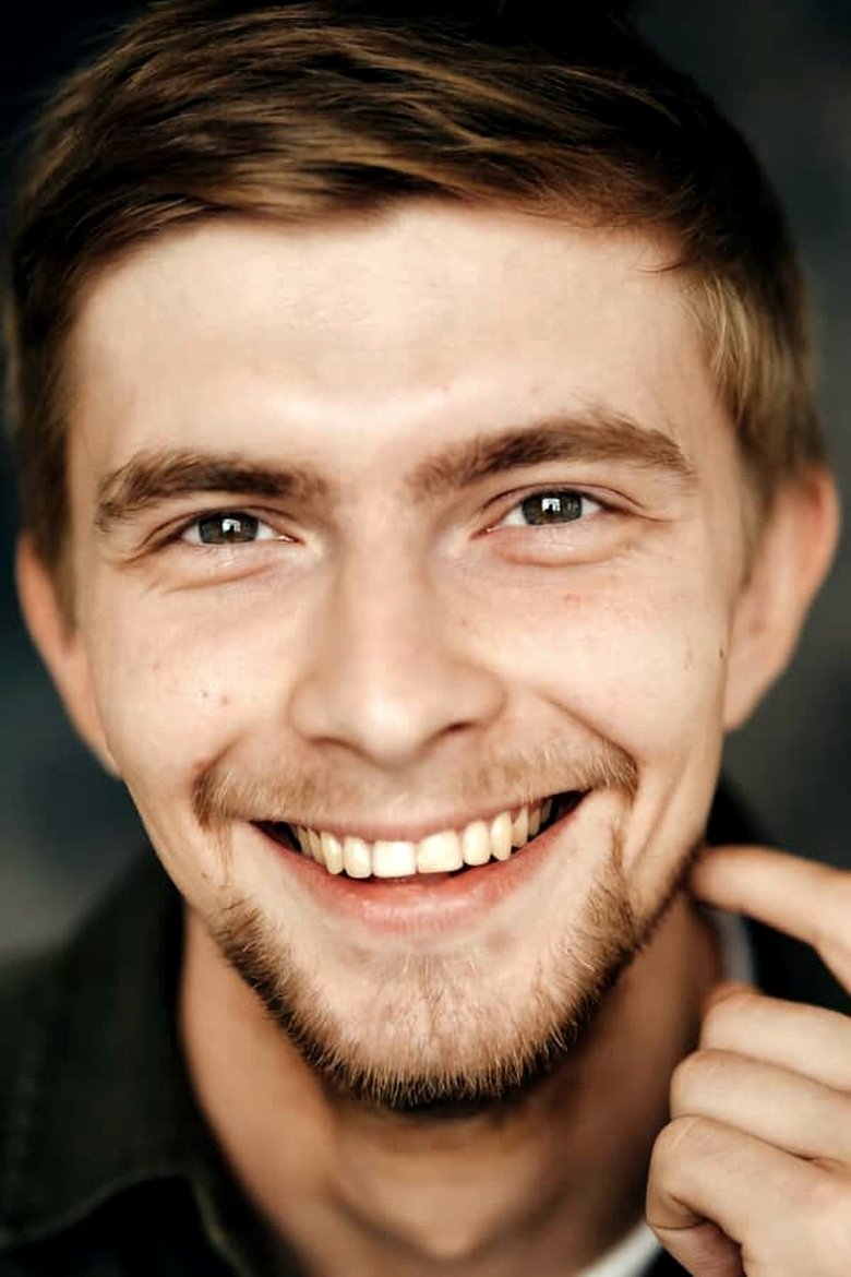 Igor Tsaregorodtsev Portrait of Igor Tsaregorodtsev