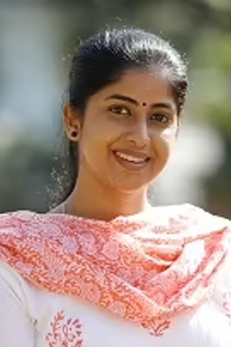 Darsana Sudarshan Portrait of Darsana Sudarshan