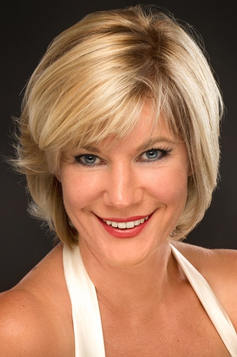 Ute Gfrerer Portrait of Ute Gfrerer