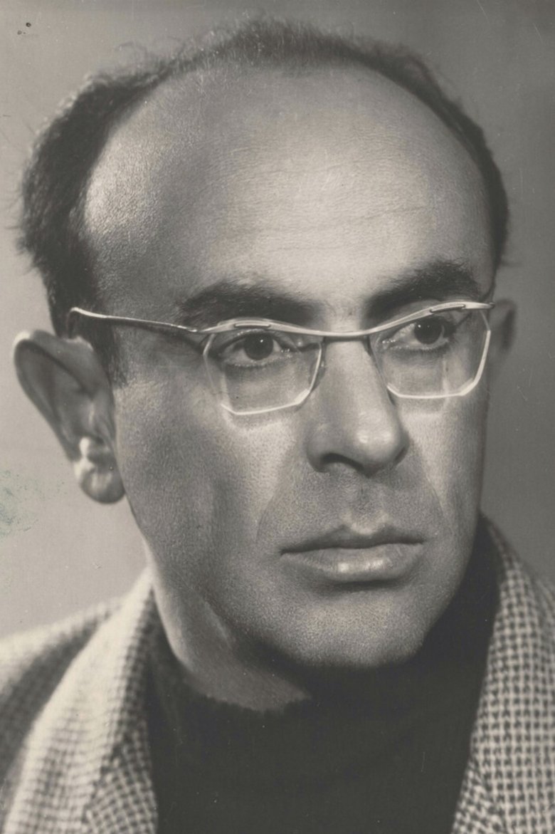 Isaak Kaplan Portrait of Isaak Kaplan