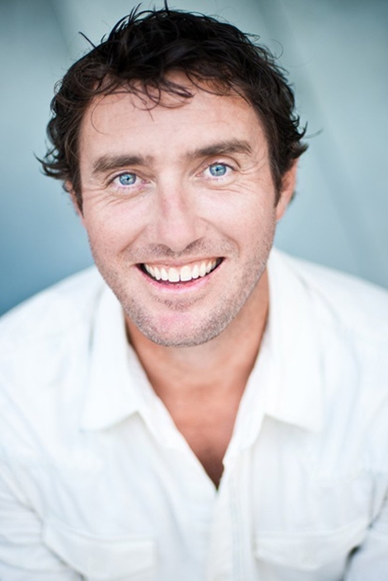 Paul Denny Portrait of Paul Denny