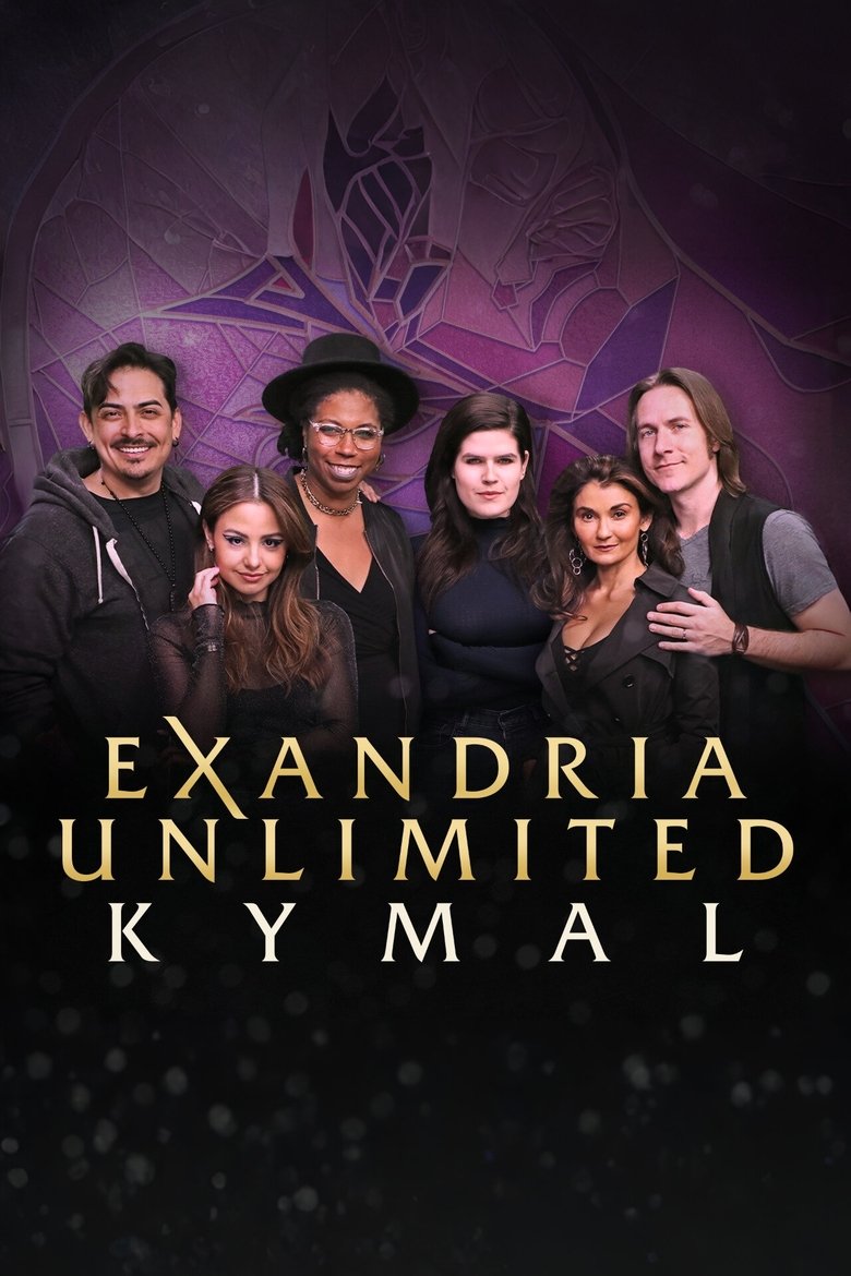 Episodes in Exandria Unlimited - Kymal - Kymal Poster of Episodes in Exandria Unlimited - Kymal - Kymal
