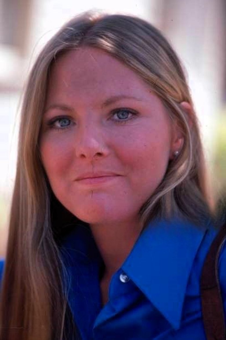 Christina Hart Portrait of Christina Hart