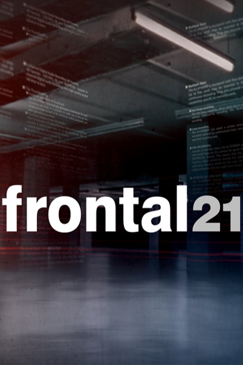 Frontal 21 Poster of Frontal 21