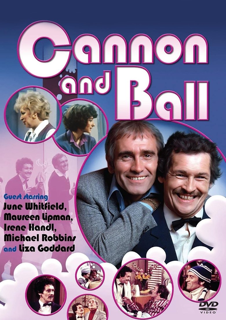 The Cannon & Ball Show Poster of The Cannon & Ball Show