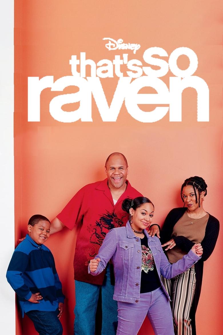Episodes in That's So Raven - Season 1 - Season 1 Poster of Episodes in That's So Raven - Season 1 - Season 1