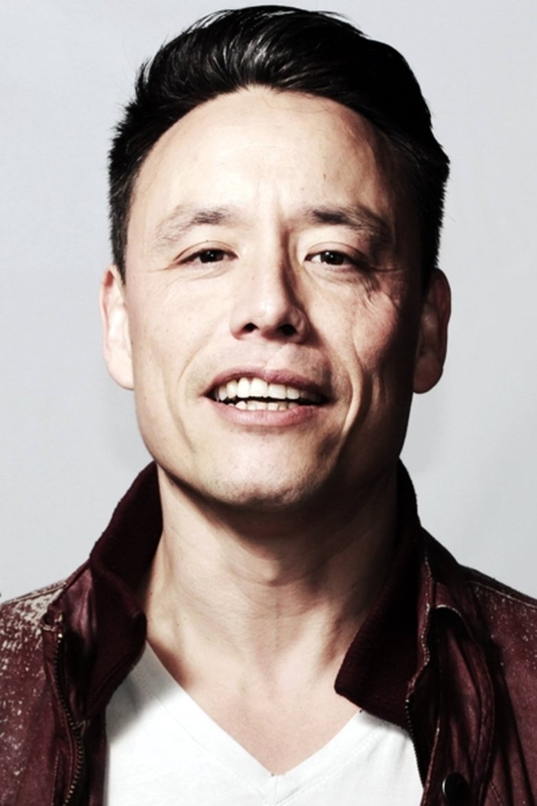Simon Wan Portrait of Simon Wan