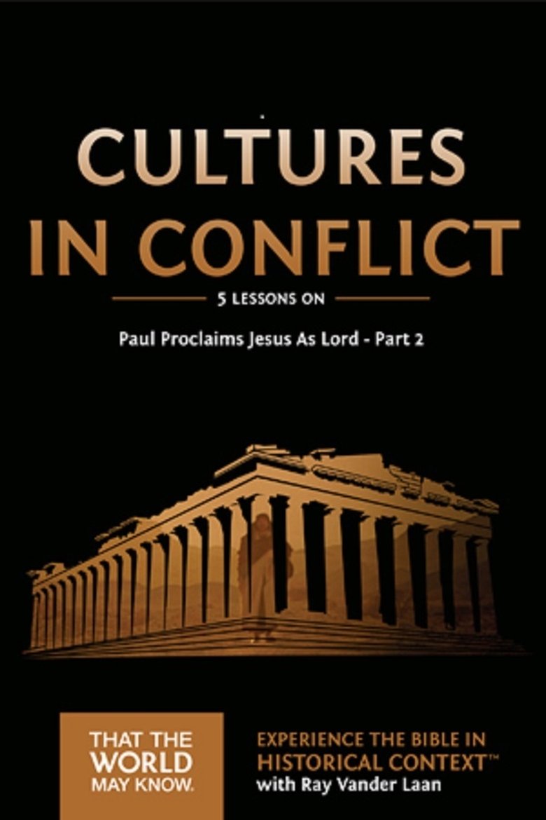 Episodes in That The World May Know - Volume 16: Cultures in Conflict - Volume 16: Cultures in Conflict Poster of Episodes in That The World May Know - Volume 16: Cultures in Conflict - Volume 16: Cultures in Conflict