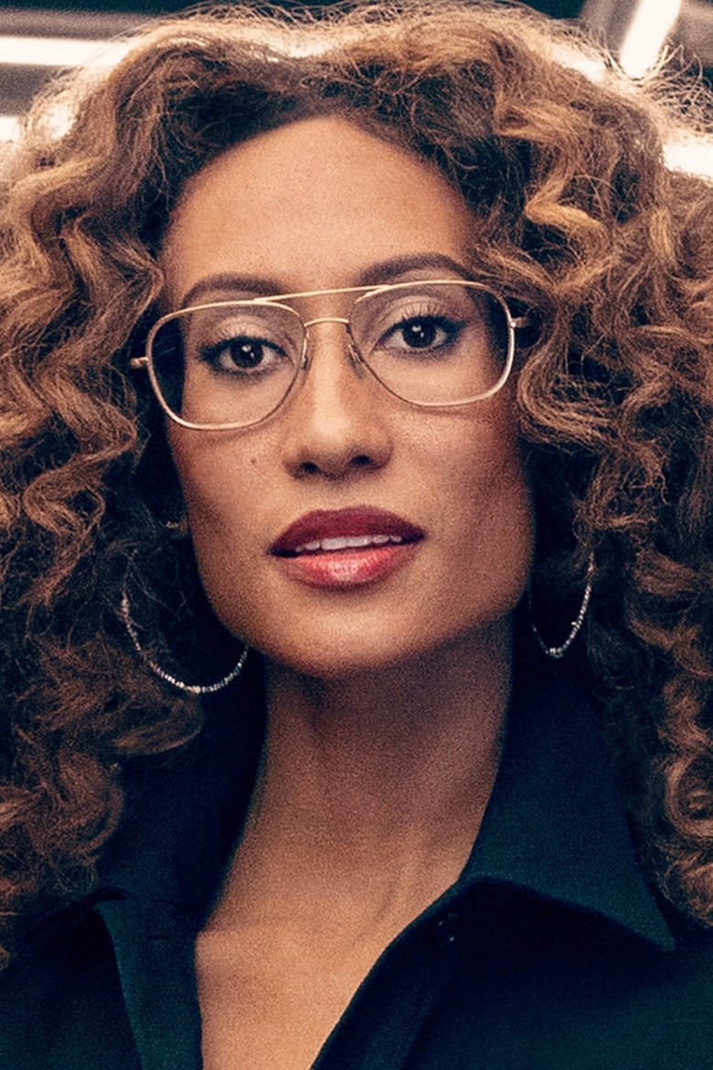Elaine Welteroth Portrait of Elaine Welteroth