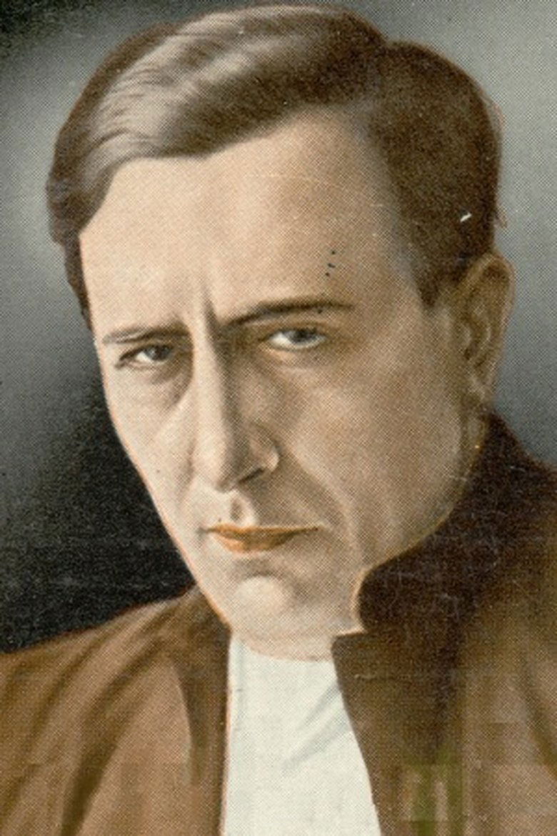 Josef Burgwinkel Portrait of Josef Burgwinkel