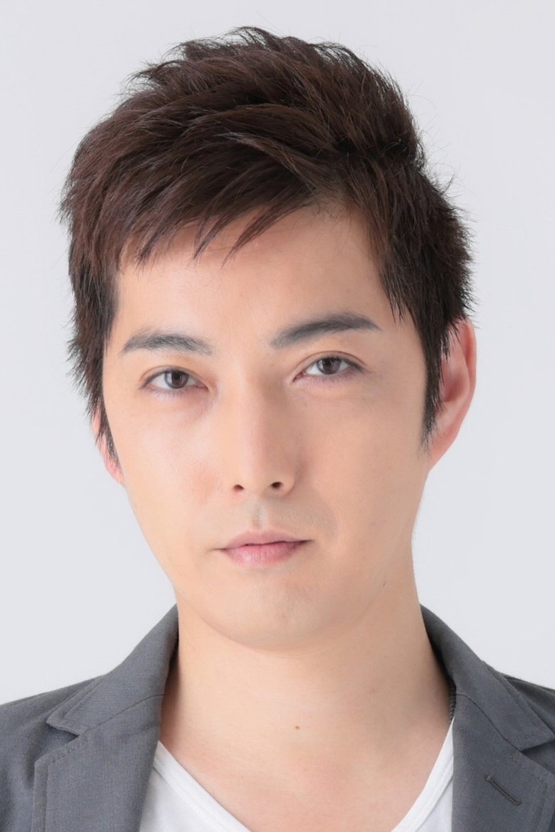 Kouta Suzuki Portrait of Kouta Suzuki