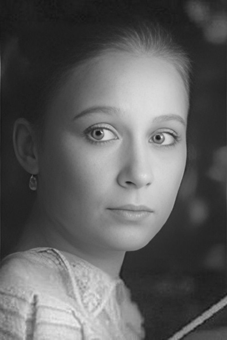 Liliya Dashivets Portrait of Liliya Dashivets