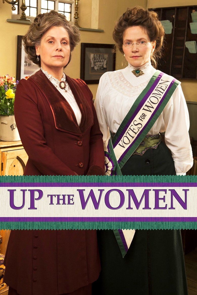 Episodes in Up The Women - Series 1 - Series 1 Poster of Episodes in Up The Women - Series 1 - Series 1