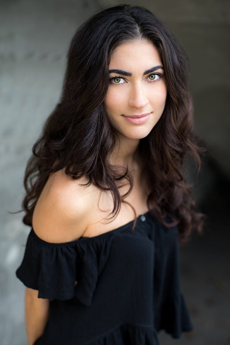 Bree Woodill Portrait of Bree Woodill