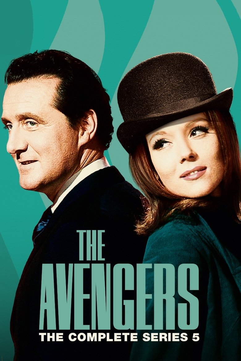 Episodes in The Avengers - Series 5 - Series 5 Poster of Episodes in The Avengers - Series 5 - Series 5