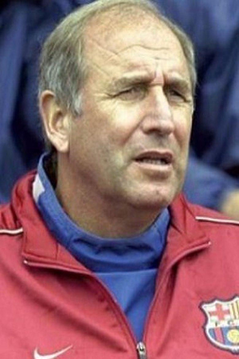 Charly Rexach Portrait of Charly Rexach