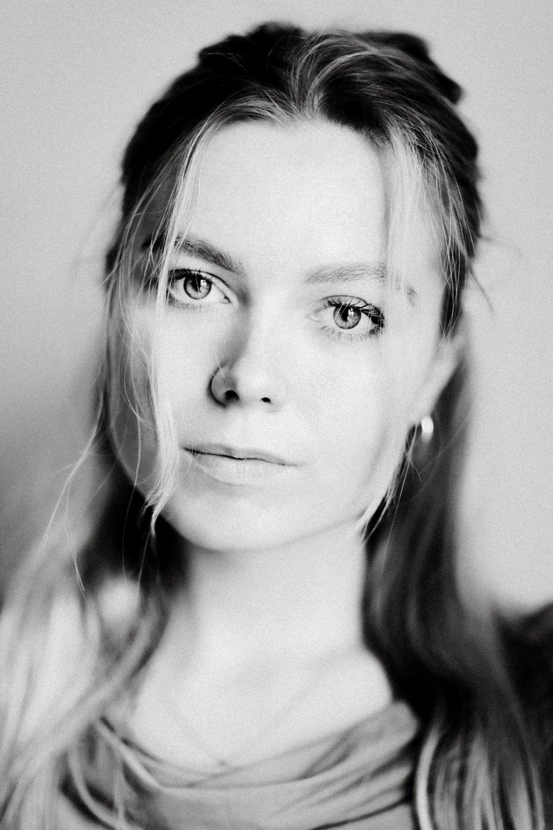 Teresa Juksaar Portrait of Teresa Juksaar