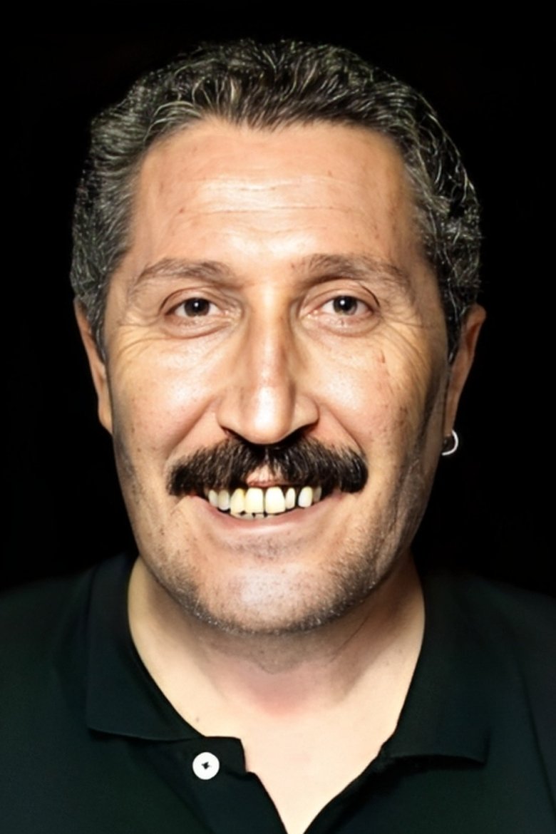 Ali İhsan Bozdemir Portrait of Ali İhsan Bozdemir