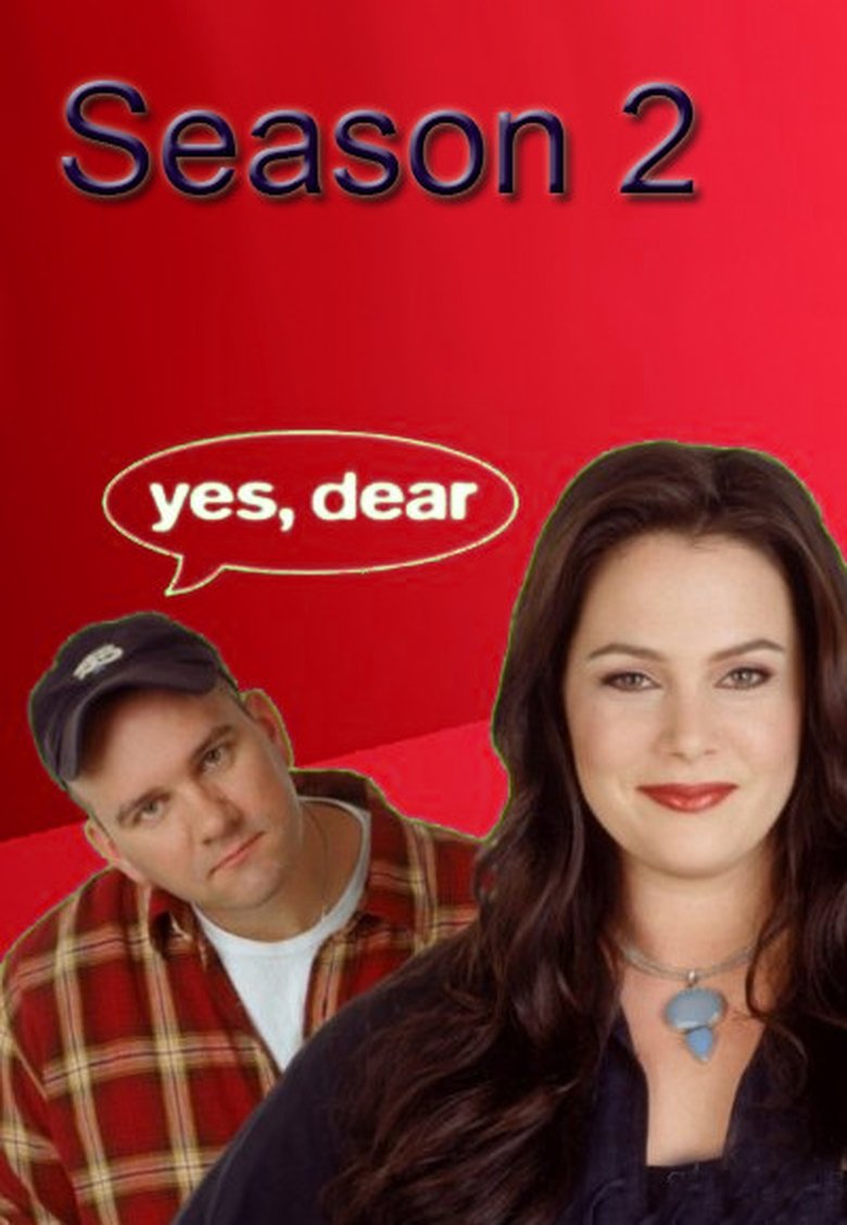 Cast and Crew in Yes, Dear - Johnny Ampleseed (Season 2 - Episode 18) - Johnny Ampleseed Poster of Cast and Crew in Yes, Dear - Johnny Ampleseed (Season 2 - Episode 18) - Johnny Ampleseed